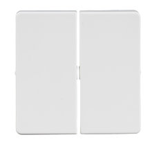 LK FUGA® tangent til ny 16A kroneafbryder hvid